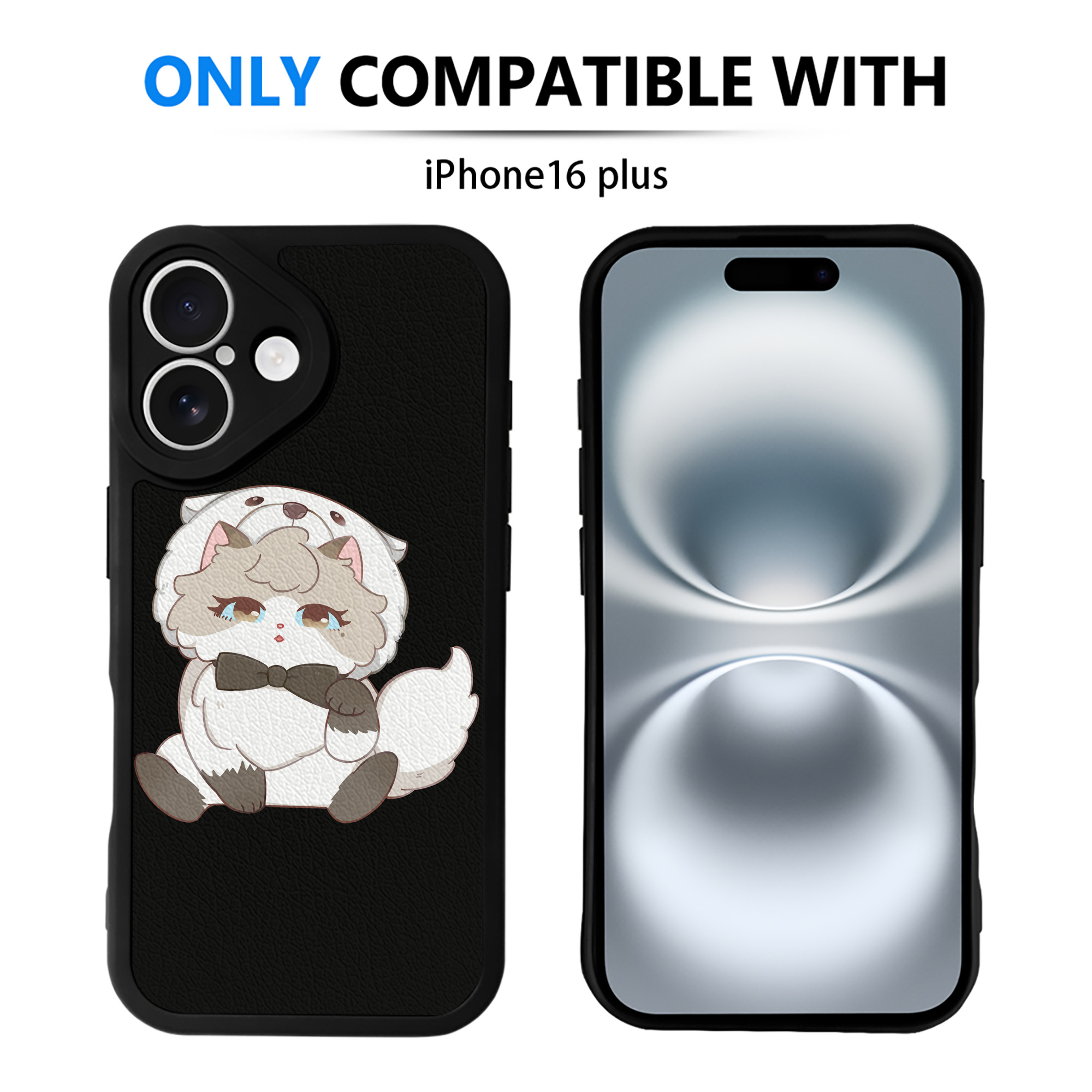 （画像用） SPY×FAMILY间谍家家酒 【iPhone 16シリーズ対応】シリコンスマホケース（レザー調） 材質：シリコン